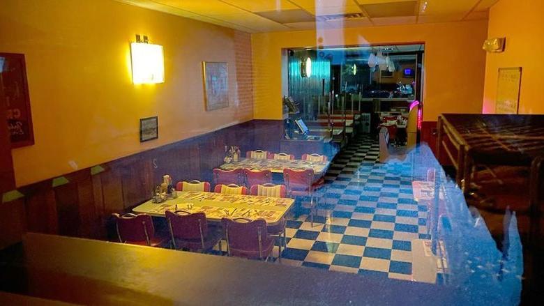 A photo of Tom and Joe's Diner in Altoona, PA